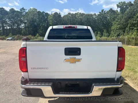 More photos of 2018 Chevrolet Colorado at Triangle Truck Center Inc., NC