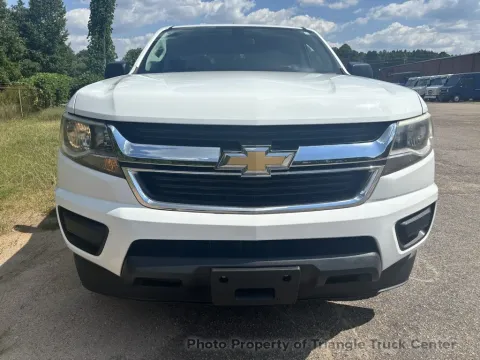 More photos of 2018 Chevrolet Colorado at Triangle Truck Center Inc., NC