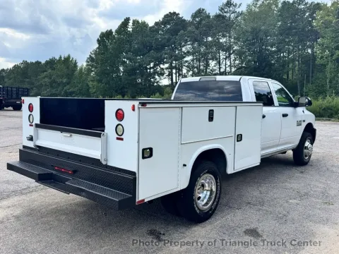 Another view of 2014 Ram 3500HD CREW CAB 4x4 for sale in Franklinton, NC at Triangle Truck Center Inc.