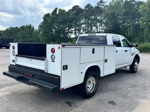Another view of 2014 Ram 3500HD CREW CAB 4x4 for sale in Franklinton, NC at Triangle Truck Center Inc.