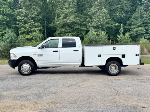 Photos of 2014 Ram 3500HD CREW CAB 4x4 for sale in Franklinton, NC at Triangle Truck Center Inc.