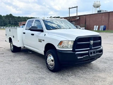 More photos of 2014 Ram 3500HD CREW CAB 4x4 at Triangle Truck Center Inc., NC