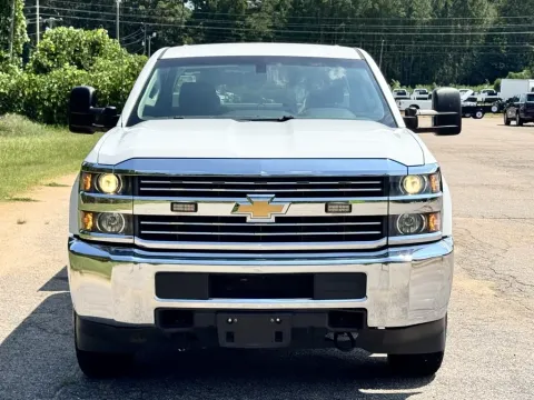 More photos of 2018 Chevrolet Silverado 3500HD 4x4 at Triangle Truck Center Inc., NC