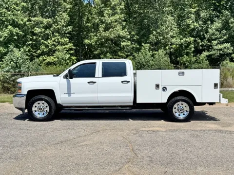More photos of 2018 Chevrolet Silverado 3500HD 4x4 at Triangle Truck Center Inc., NC
