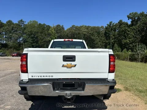 More photos of 2018 Chevrolet Silverado 3500HD 4x4 DIESEL at Triangle Truck Center Inc., NC