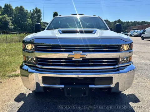 Another view of 2018 Chevrolet Silverado 3500HD 4x4 DIESEL for sale in Franklinton, NC at Triangle Truck Center Inc.