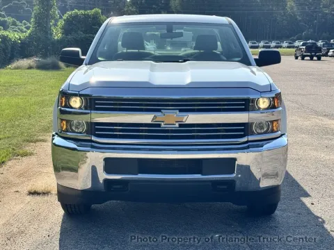 More photos of 2018 Chevrolet Silverado 2500HD 4x4 CREW CAB 4x4 at Triangle Truck Center Inc., NC