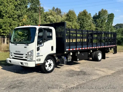 Photos of 2018 Isuzu NRR for sale in Franklinton, NC at Triangle Truck Center Inc.