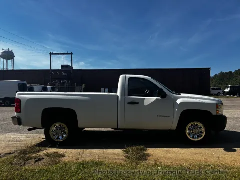 More photos of 2011 Chevrolet 1500HD V8 V8 & HITCH at Triangle Truck Center Inc., NC