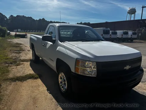 More photos of 2011 Chevrolet 1500HD V8 V8 & HITCH at Triangle Truck Center Inc., NC