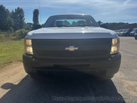 Another view of 2011 Chevrolet 1500HD V8 V8 & HITCH for sale in Franklinton, NC at Triangle Truck Center Inc.