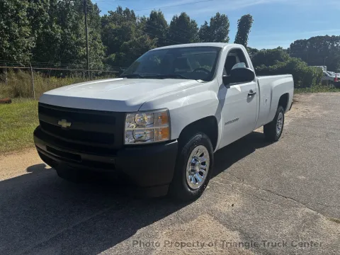 Photos of 2011 Chevrolet 1500HD V8 V8 & HITCH for sale in Franklinton, NC at Triangle Truck Center Inc.