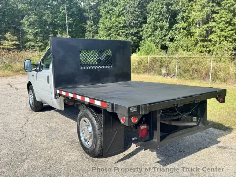 More photos of 2007 Ford F250HD 8 FOOT FLATBED at Triangle Truck Center Inc., NC