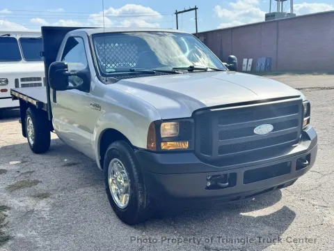 More photos of 2007 Ford F250HD 8 FOOT FLATBED at Triangle Truck Center Inc., NC