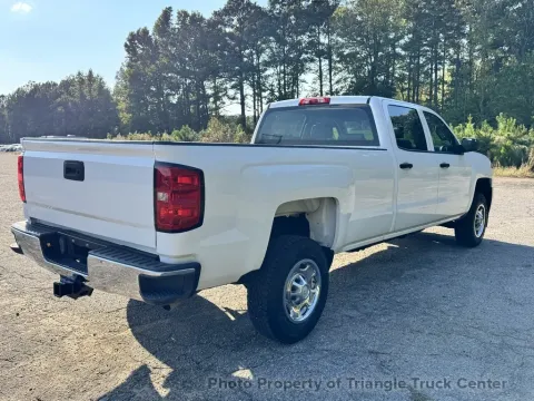 More photos of 2015 Chevrolet 2500HD CREW CAB FULL POWER EQUIPMENT at Triangle Truck Center Inc., NC