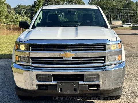 Another view of 2015 Chevrolet 2500HD CREW CAB FULL POWER EQUIPMENT for sale in Franklinton, NC at Triangle Truck Center Inc.