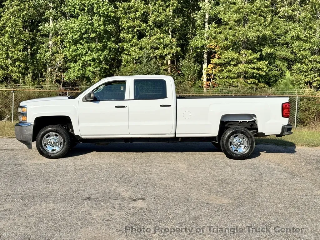2015 Chevrolet Silverado 2500HD