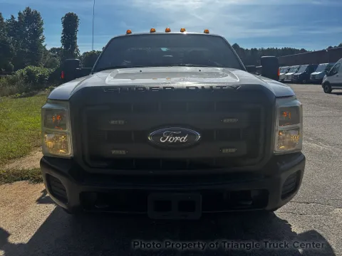 Another view of 2014 Ford F-350 HD for sale in Franklinton, NC at Triangle Truck Center Inc.