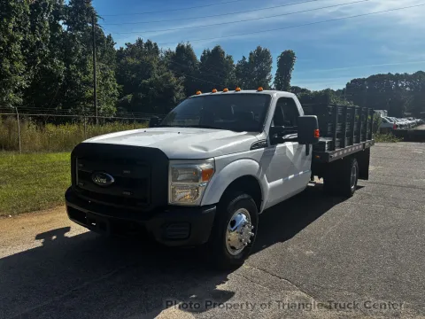 Photos of 2014 Ford F-350 HD for sale in Franklinton, NC at Triangle Truck Center Inc.