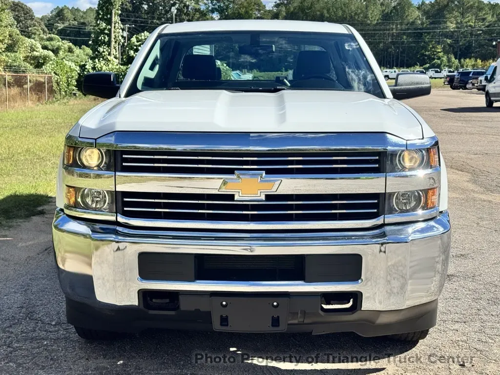 More photos of 2018 Chevrolet 2500HD Crew UTILITY LIFT GATE & HITCH FULL POWER EQUIPMENT at Triangle Truck Center Inc., NC