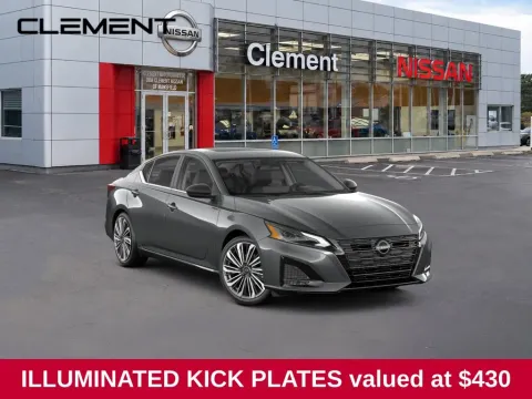 Another view of 2026 Nissan Altima 2.5 SV for sale in Mansfield, OH at Clement Nissan of Mansfield