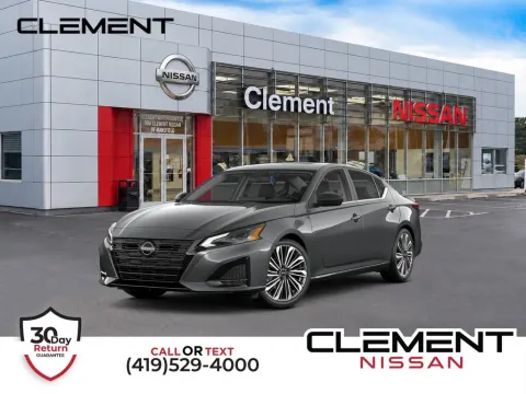 Gray 2026 Nissan Altima 2.5 SV for sale in Mansfield, OH