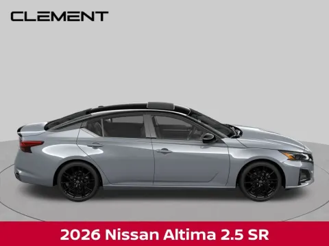 More photos of 2026 Nissan Altima 2.5 SR at Clement Nissan of Mansfield, OH