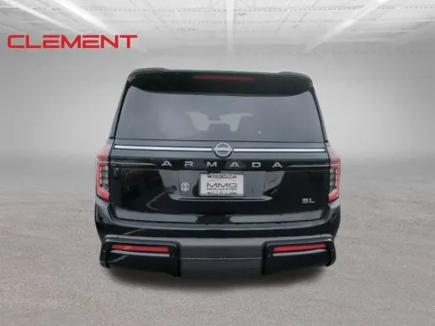 More photos of 2025 Nissan Armada SL at Clement Nissan of Mansfield, OH