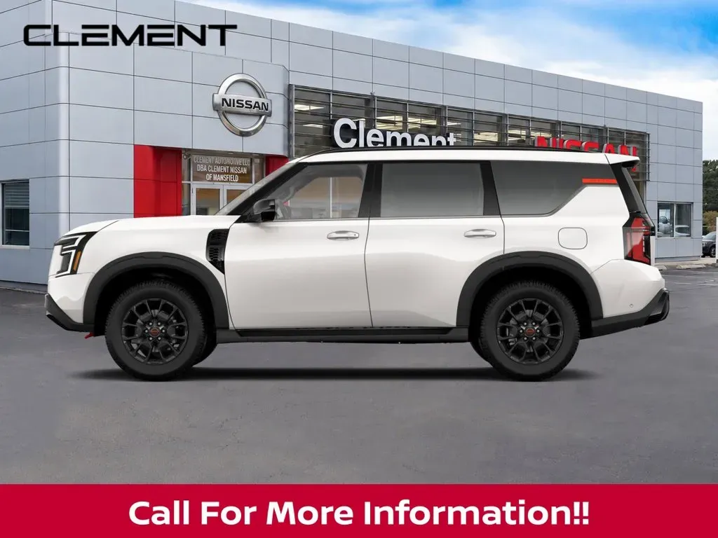 2026 Nissan Armada PRO-4X - Photo 10