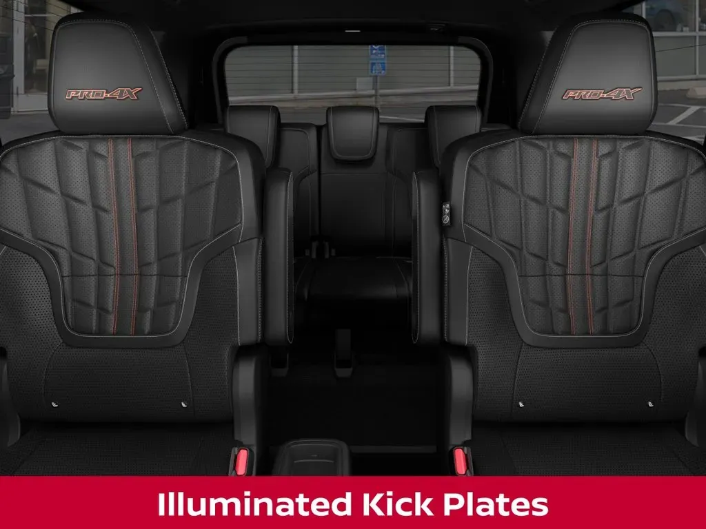 2026 Nissan Armada PRO-4X - Photo 22