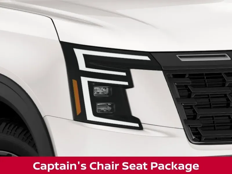 2026 Nissan Armada PRO-4X - Photo 12