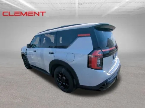 More photos of 2026 Nissan Armada PRO-4X at Clement Nissan of Mansfield, OH