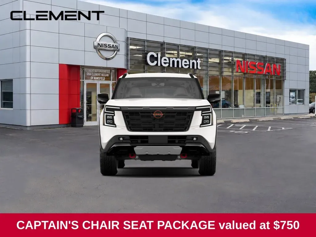 2026 Nissan Armada PRO-4X - Photo 2