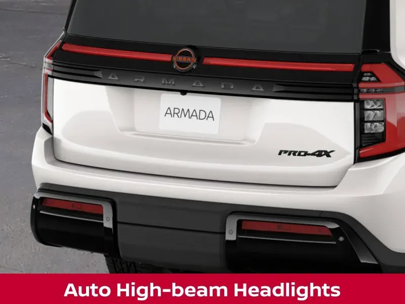 2026 Nissan Armada PRO-4X - Photo 18