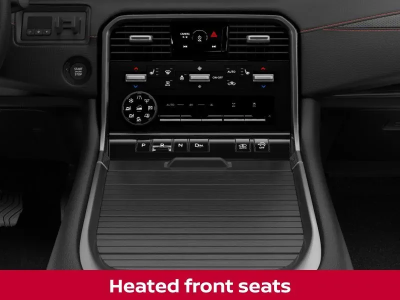 2026 Nissan Armada PRO-4X - Photo 26
