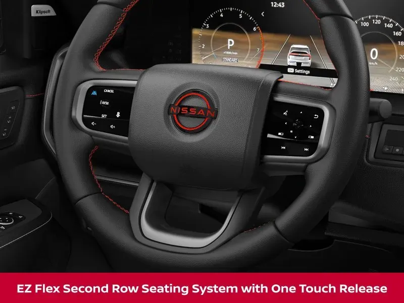 2026 Nissan Armada PRO-4X - Photo 25