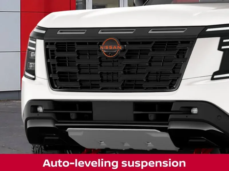 2026 Nissan Armada PRO-4X - Photo 15
