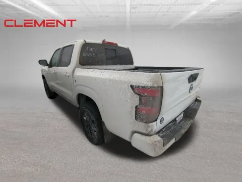 Another view of 2026 Nissan Frontier SV for sale in Mansfield, OH at Clement Nissan of Mansfield