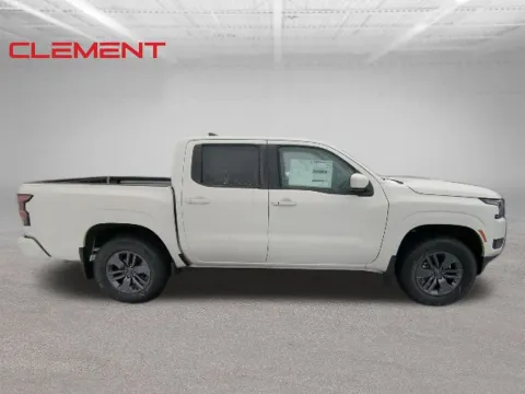 More photos of 2026 Nissan Frontier SV at Clement Nissan of Mansfield, OH