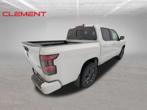 More photos of 2026 Nissan Frontier SV at Clement Nissan of Mansfield, OH