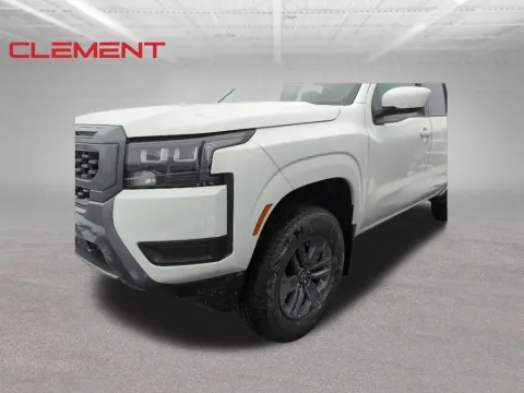 Photos of 2026 Nissan Frontier SV for sale in Mansfield, OH at Clement Nissan of Mansfield