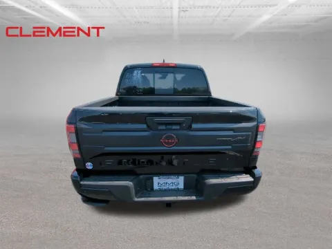 More photos of 2026 Nissan Frontier PRO-4X at Clement Nissan of Mansfield, OH