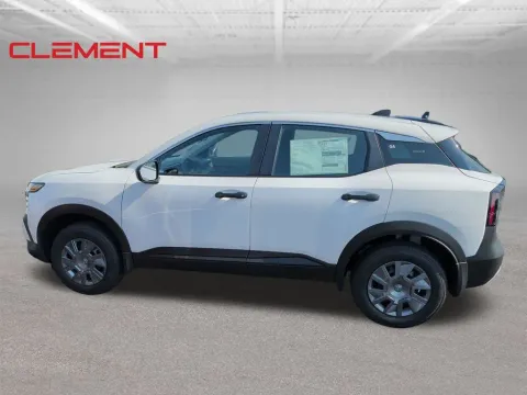 More photos of 2026 Nissan Kicks S at Clement Nissan of Mansfield, OH