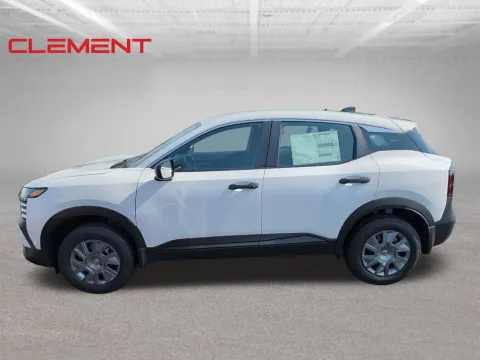 Another view of 2026 Nissan Kicks S for sale in Mansfield, OH at Clement Nissan of Mansfield