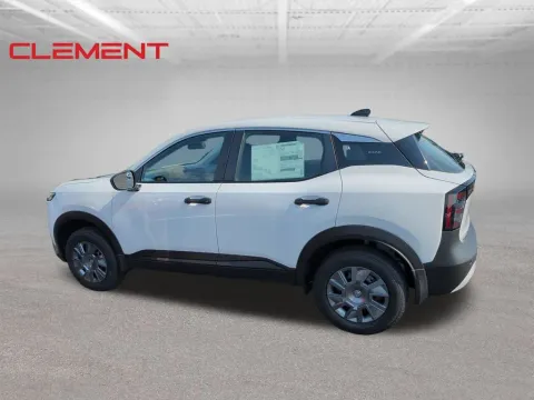 More photos of 2026 Nissan Kicks S at Clement Nissan of Mansfield, OH