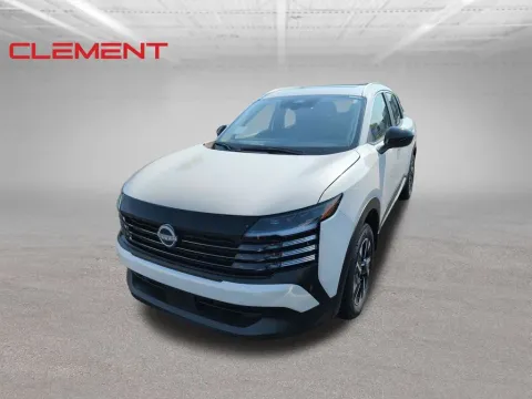 Photos of 2026 Nissan Kicks SV for sale in Mansfield, OH at Clement Nissan of Mansfield