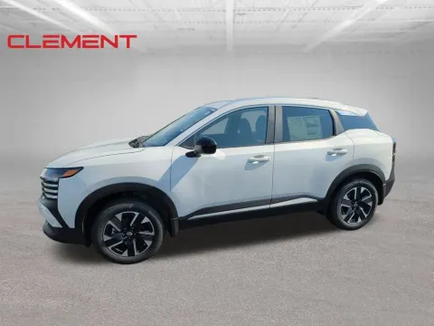 Another view of 2026 Nissan Kicks SV for sale in Mansfield, OH at Clement Nissan of Mansfield