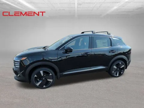 Another view of 2026 Nissan Kicks SR for sale in Mansfield, OH at Clement Nissan of Mansfield