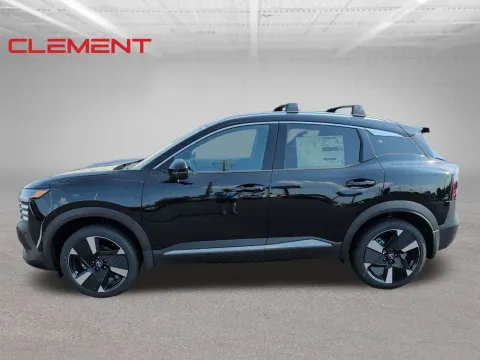 More photos of 2026 Nissan Kicks SR at Clement Nissan of Mansfield, OH