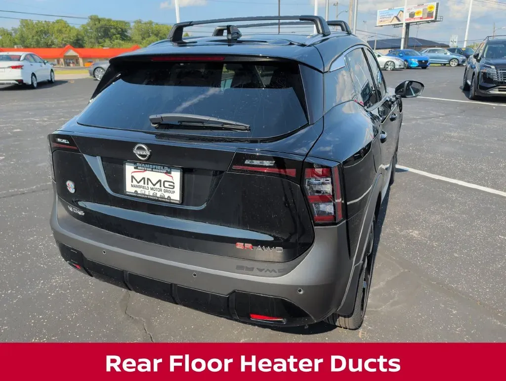2026 Nissan KICKS SR AWD - Photo 12
